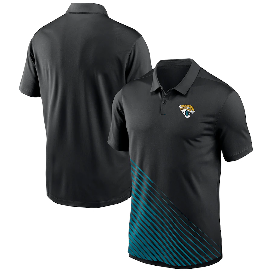 Men 2024 NFL Polo Jacksonville Jaguars style 4->jacksonville jaguars->NFL Jersey